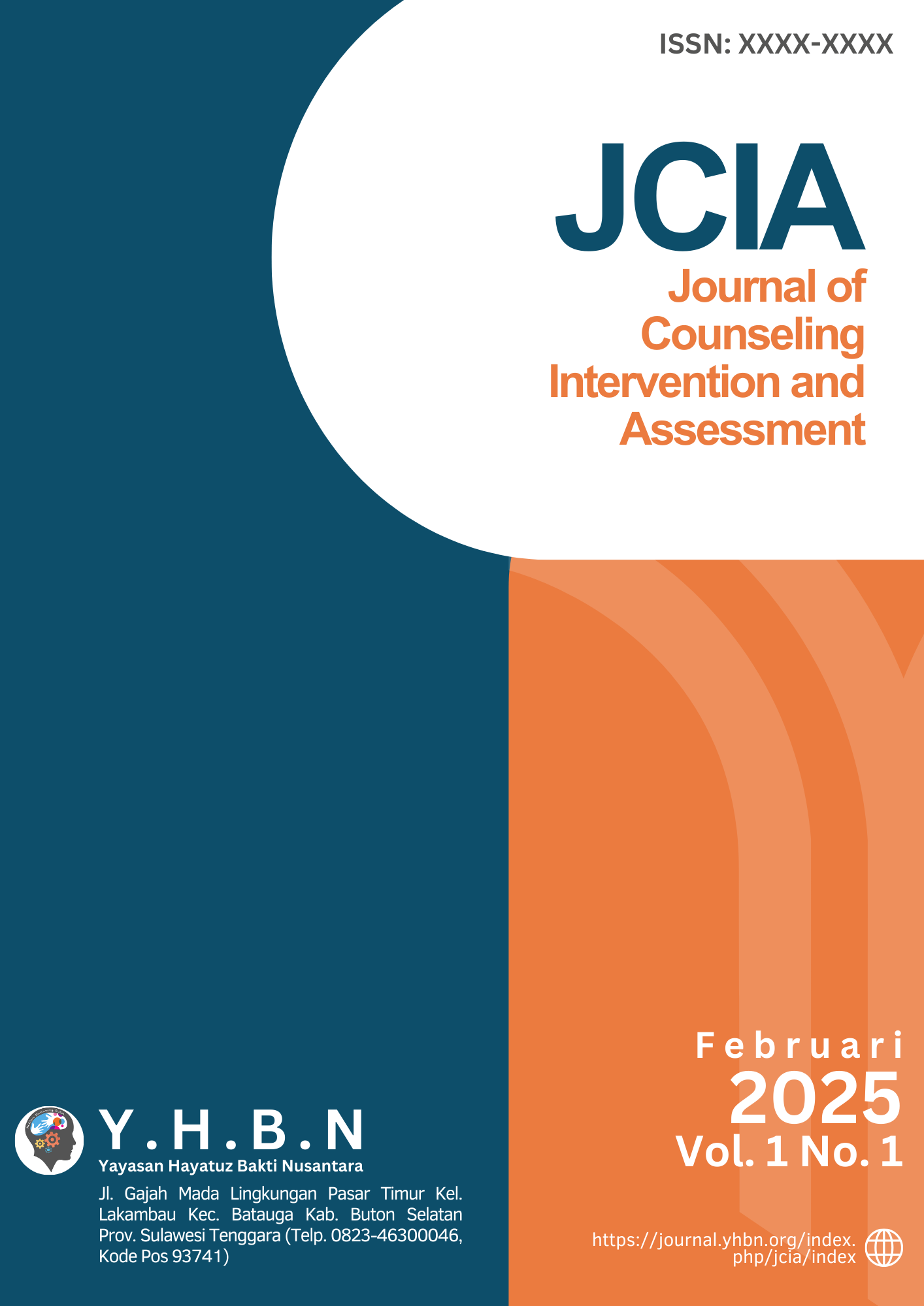 					View Vol. 1 No. 1 (2025): JCIA (Februari, 2025) 
				